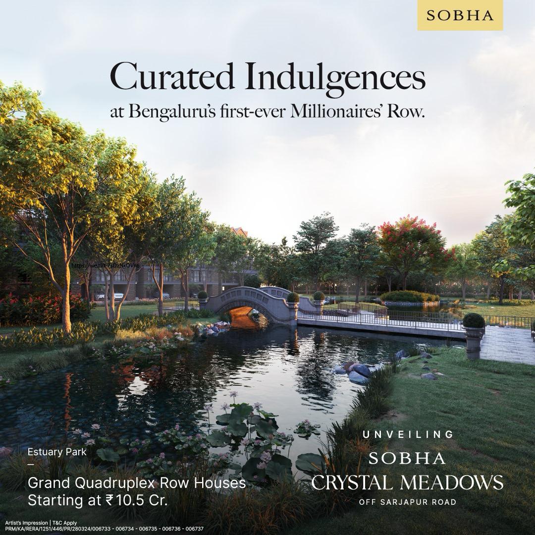 Sobha Crystal Meadows